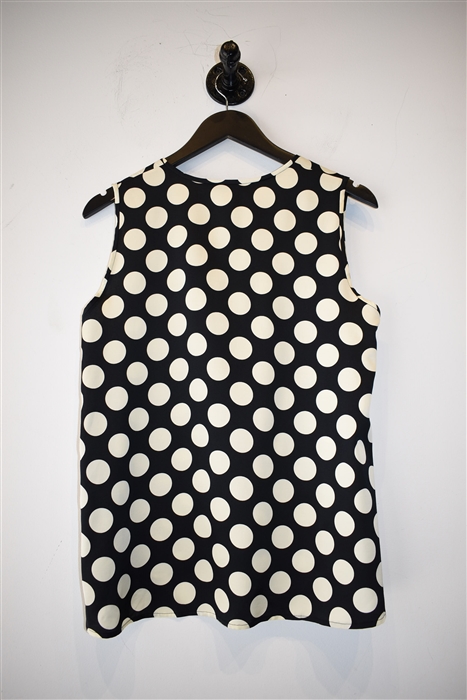 Polka Dot Seventy Shell, size 6
