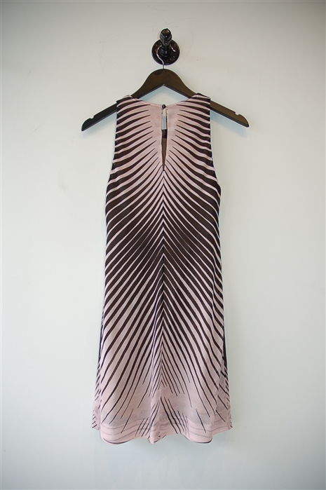 Pink & Black Missoni Cocktail Dress, size S