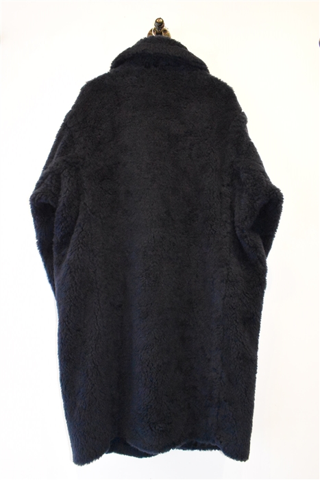 Navy Max Mara Coat, size S