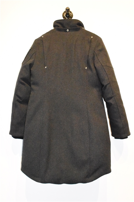 Charcoal Moose Knuckles Parka, size M