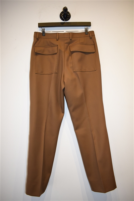 Beige Burberry Two-Piece Suit, size 40