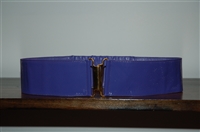 Violet Miu Miu Belt, size S