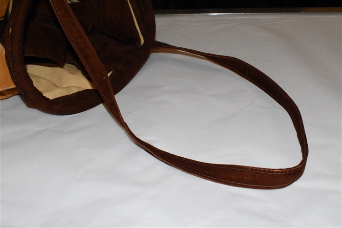 Print Roberta Di Camerino - Vintage Bucket Bag, size M