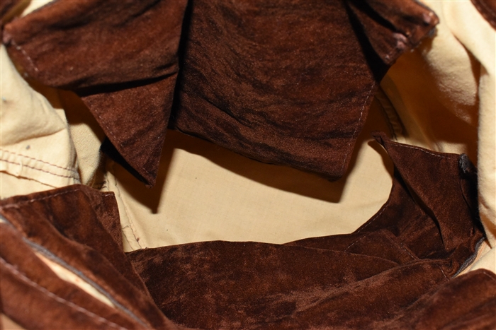 Print Roberta Di Camerino - Vintage Bucket Bag, size M