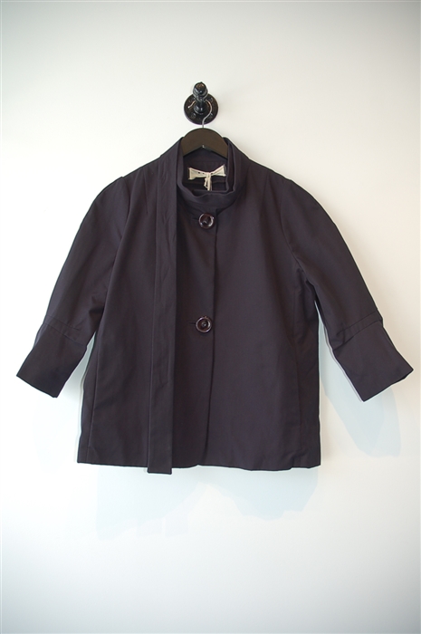 Navy Marni Jacket, size 10