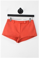 Poppy Prada Shorts, size 2