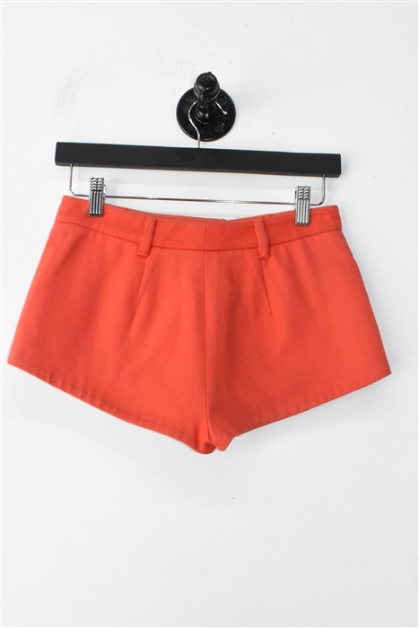 Poppy Prada Shorts, size 2