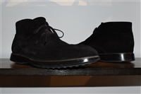 Black Suede Tod's Desert Boot, size 10