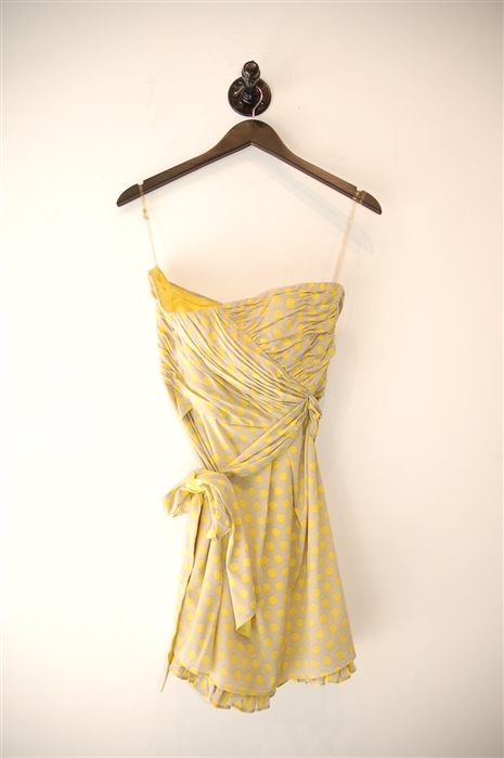 Polka Dot Alice + Olivia A-Line Dress, size M