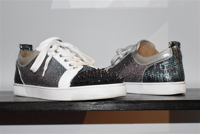 Multicoloured Christian Louboutin Sneaker, size 11.5
