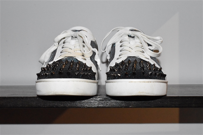 Multicoloured Christian Louboutin Sneaker, size 11.5