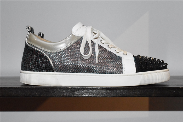 Multicoloured Christian Louboutin Sneaker, size 11.5