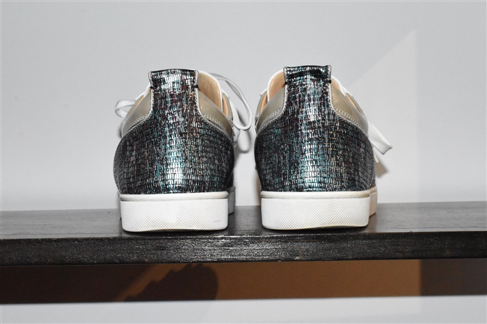 Multicoloured Christian Louboutin Sneaker, size 11.5