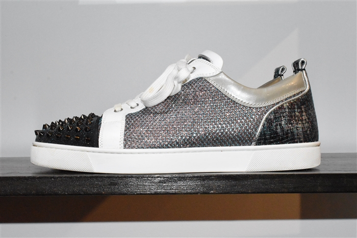 Multicoloured Christian Louboutin Sneaker, size 11.5