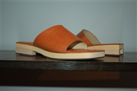 Cognac D&G - Dolce & Gabbana Slides, size 7