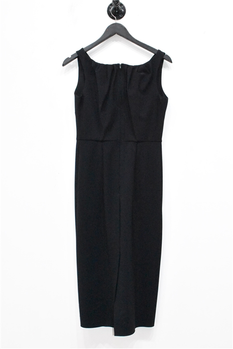 Basic Black Greta Constantine Sheath Dress, size M