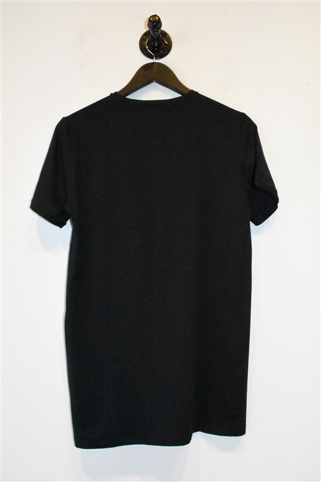 Basic Black Prada T-Shirt, size M