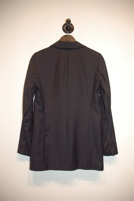 Navy Smythe Blazer, size 8