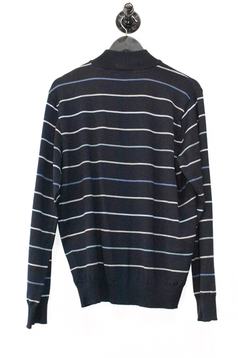 Navy Stripe Paul & Shark Pullover, size XL