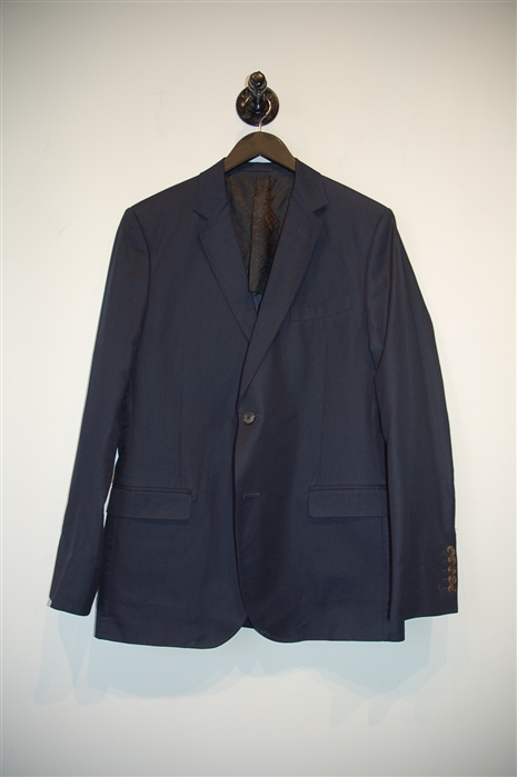 Navy Gucci Blazer, size 42