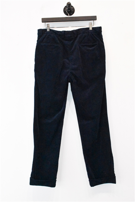Navy Brunello Cucinelli Trousers, size 32
