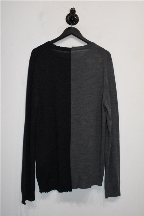 Colour Blocked Zadig & Voltaire Pullover, size XL