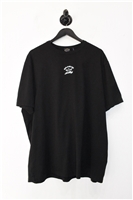 Basic Black Paul & Shark T-Shirt, size 2XL