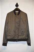 Bronze Robert Geller Bomber Jacket, size S