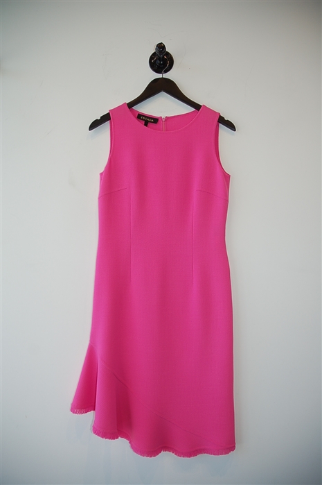 Hot Pink Escada Dress Suit, size 6