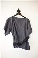 Dark Denim Maison Margiela - MM6 Short-Sleeved Top, size 4