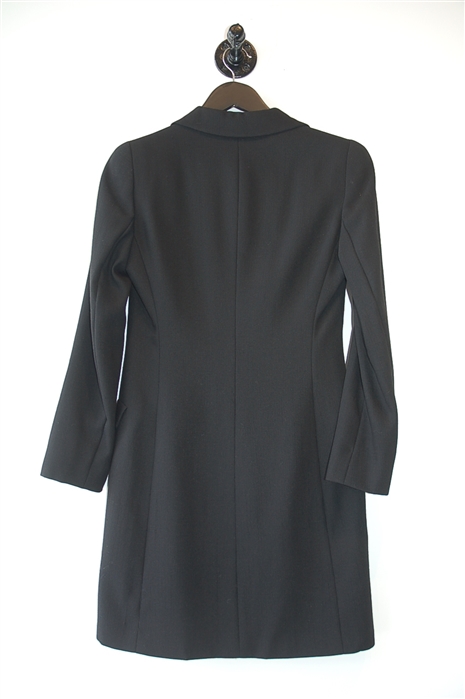 Basic Black Giorgio Armani - Vintage Dress Suit, size 2