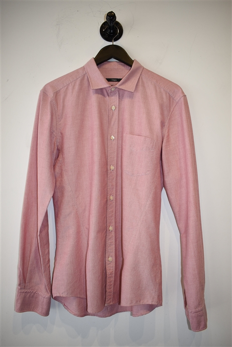 Rose Z Zegna Button Shirt, size L