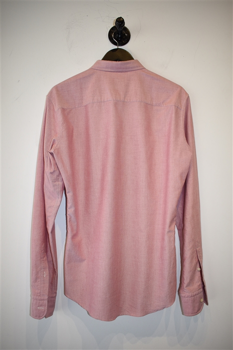 Rose Z Zegna Button Shirt, size L