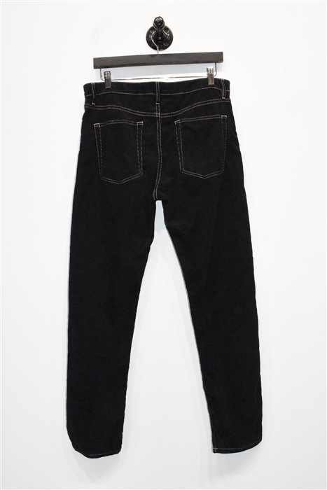 Basic Black Isabel Marant - Etoile Cords, size 8