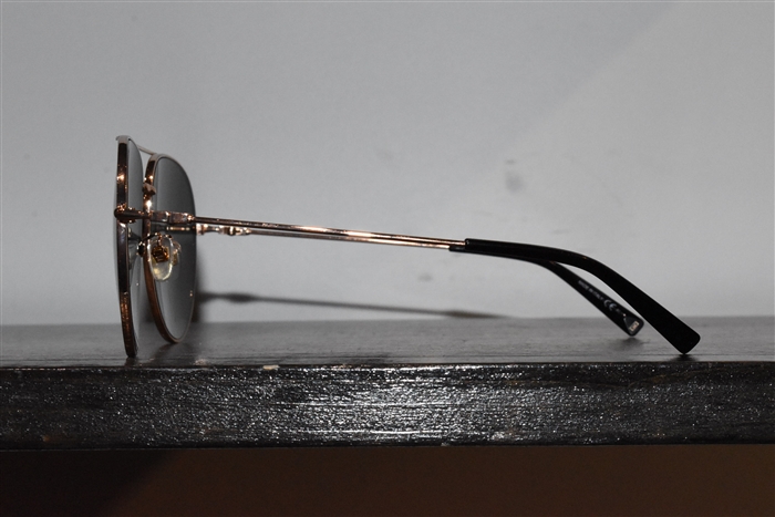 Rose Gold Givenchy Sunglasses, size O/S