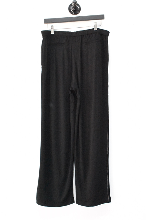 Basic Black Fabiana Filippi Trousers, size L