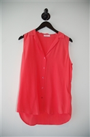 Coral Equipment Sleeveless, size S
