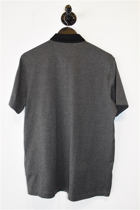 Charcoal Hugo Boss - Hugo Polo, size L