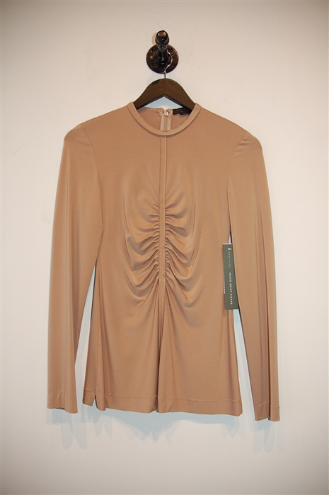 Beige Marie Saint Pierre Pullover, size S