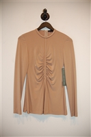 Beige Marie Saint Pierre Pullover, size S