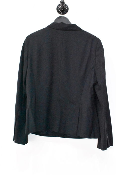 Navy Escada Skirt Suit, size L