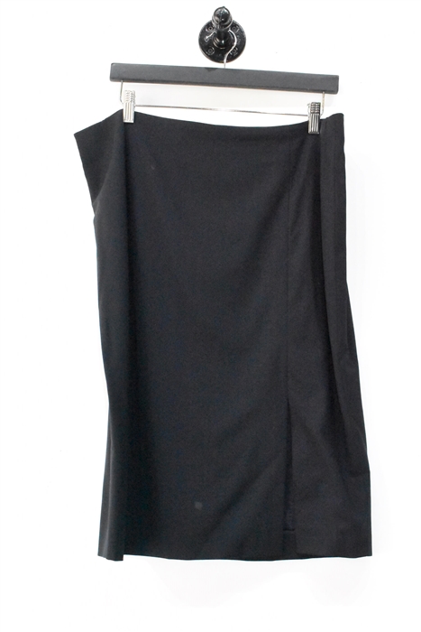Navy Escada Skirt Suit, size L