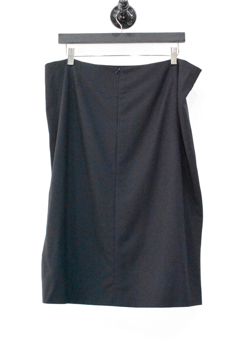 Navy Escada Skirt Suit, size L