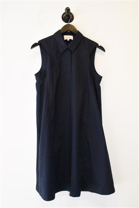 Navy 3.1 Phillip Lim Shirt Dress, size 6