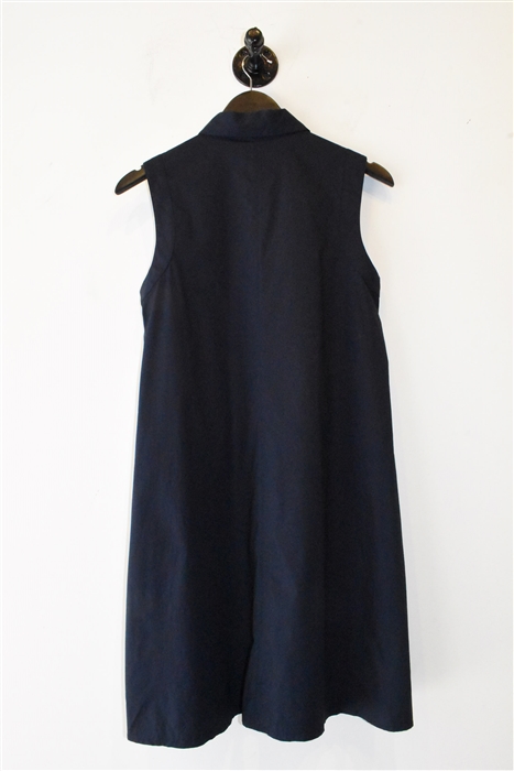 Navy 3.1 Phillip Lim Shirt Dress, size 6