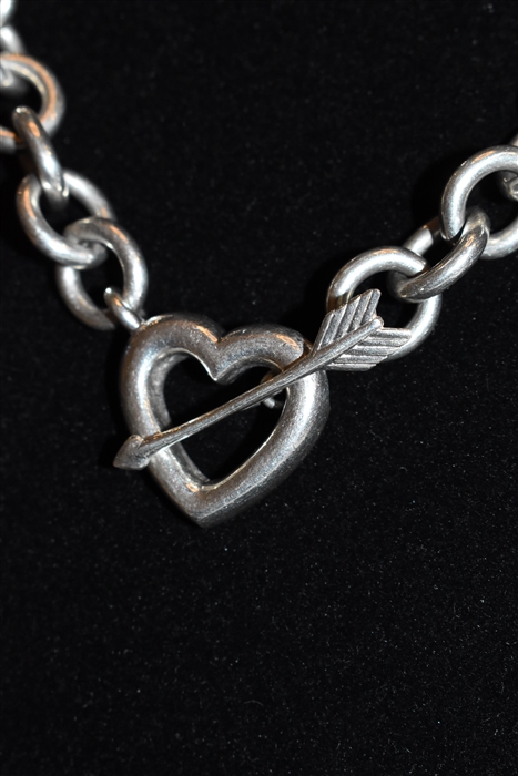 Sterling Silver Tiffany & Co Necklace, size O/S