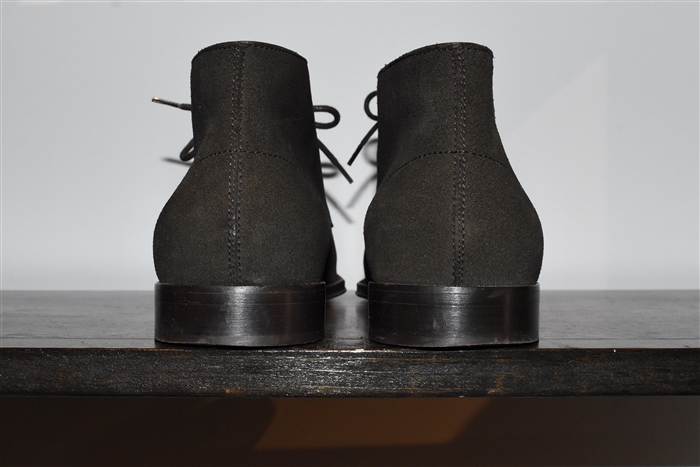 Espresso Tod's Desert Boot, size 10