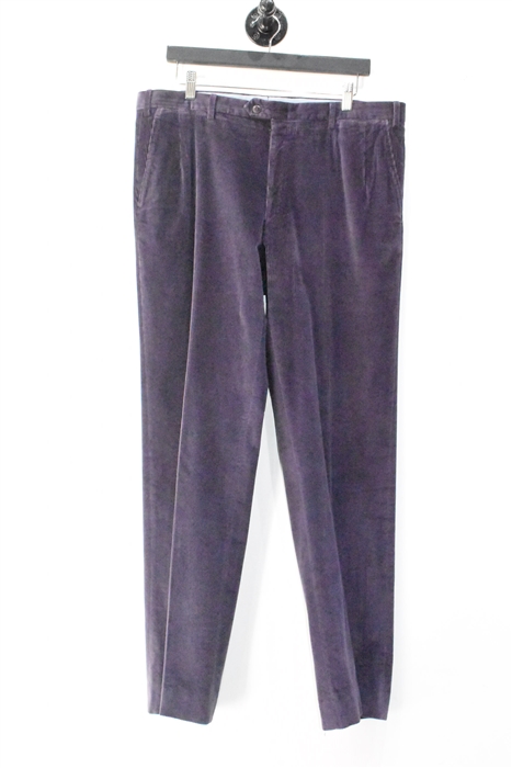 Aubergine Brioni Cords, size 38
