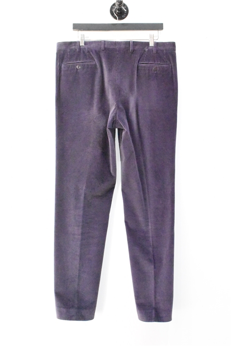 Aubergine Brioni Cords, size 38