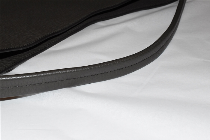 Graphite Tom Ford Shoulder Bag, size L